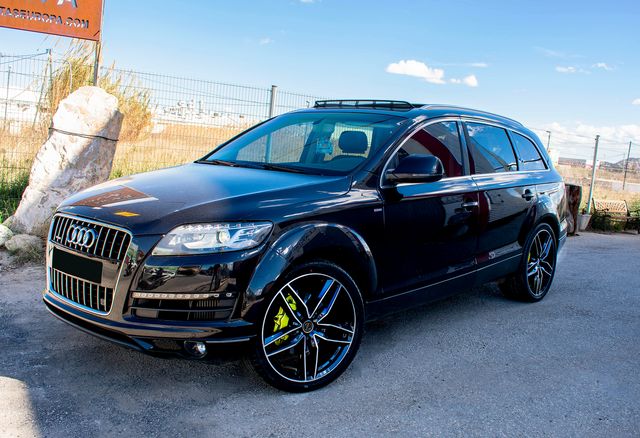 Llantas en 22" para Audi