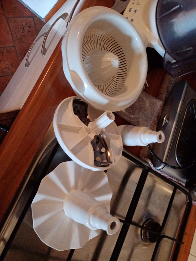 robot cucina combomax 600