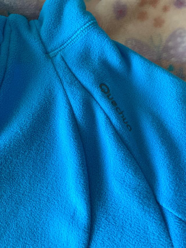 Vendo 2 forros polar de Quechua