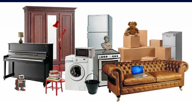 House clearance// vaciado de casas