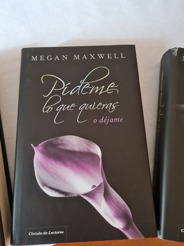 3 LIBROS.SÚPER INTERESANTES!!!