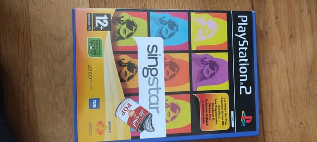 singstar ps2