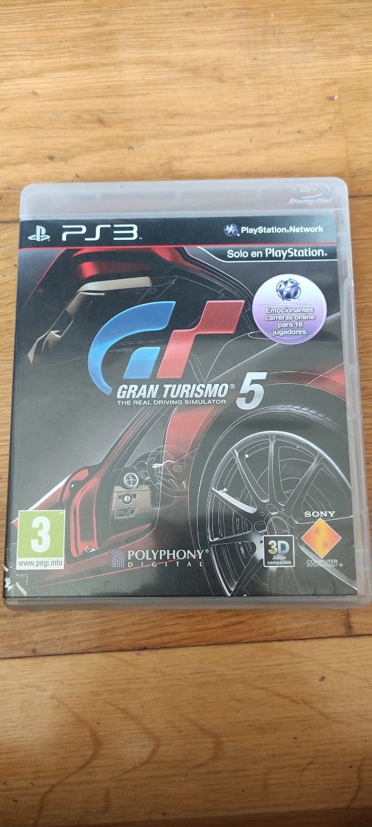 gran turismo 5 