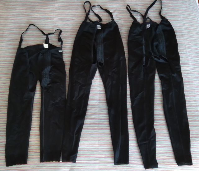 Mallas, fajas de liposucción