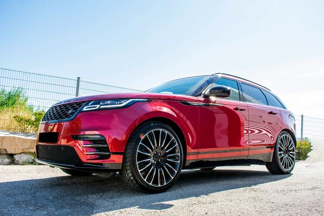 Llantas en 20" y 22" para Range Rover