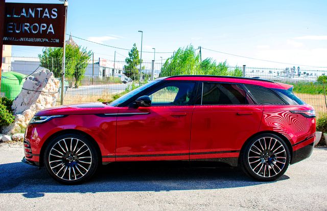 Llantas en 20" y 22" para Range Rover
