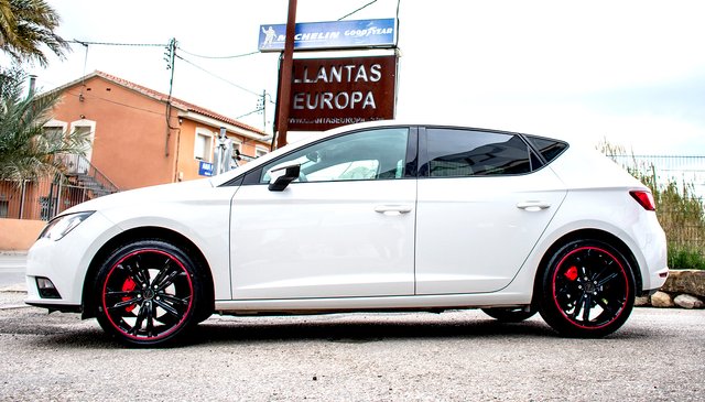 Llantas para Seat León en 18"