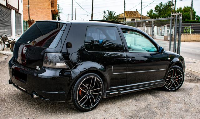 Llantas para Golf V en 18"