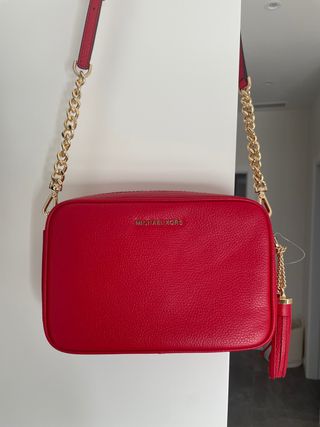Bolso Ginny michael kors a estrenar de segunda mano por 75 EUR en Valencia  en WALLAPOP