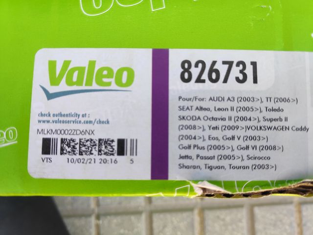 embrague,solo el plato prensor