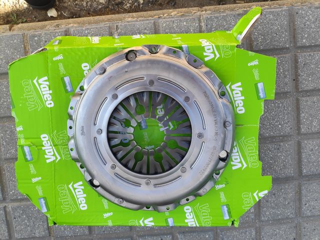 embrague,solo el plato prensor