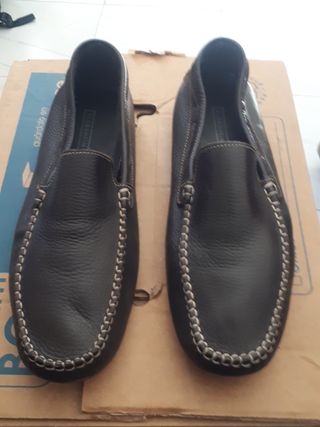 Mocasines Florsheim 45 de segunda mano por 30 EUR en Mejorada del Campo en  WALLAPOP