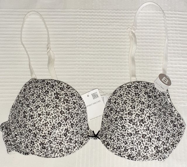 sin estrenar Sujetador flores 90B