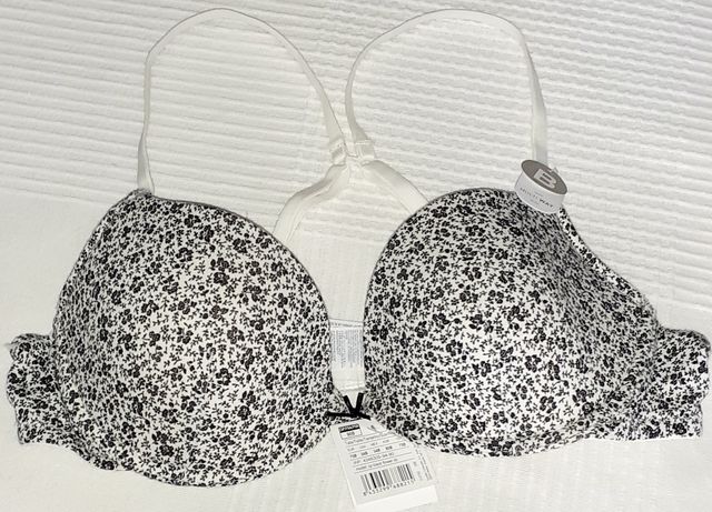 sin estrenar Sujetador flores 90B