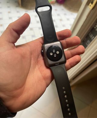 Apple Watch Series 3 de segunda mano por 119 EUR en Jerez de la Frontera en  WALLAPOP