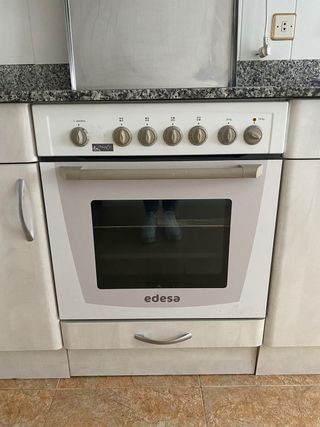 Dial botón horno Edesa 2H105. - Mandos Cocinas Hornos Vitrocerámicas -  FERSAY