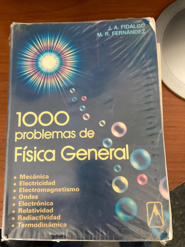Libro problemas física