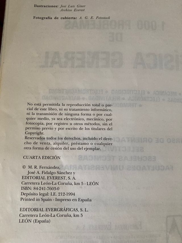 Libro problemas física