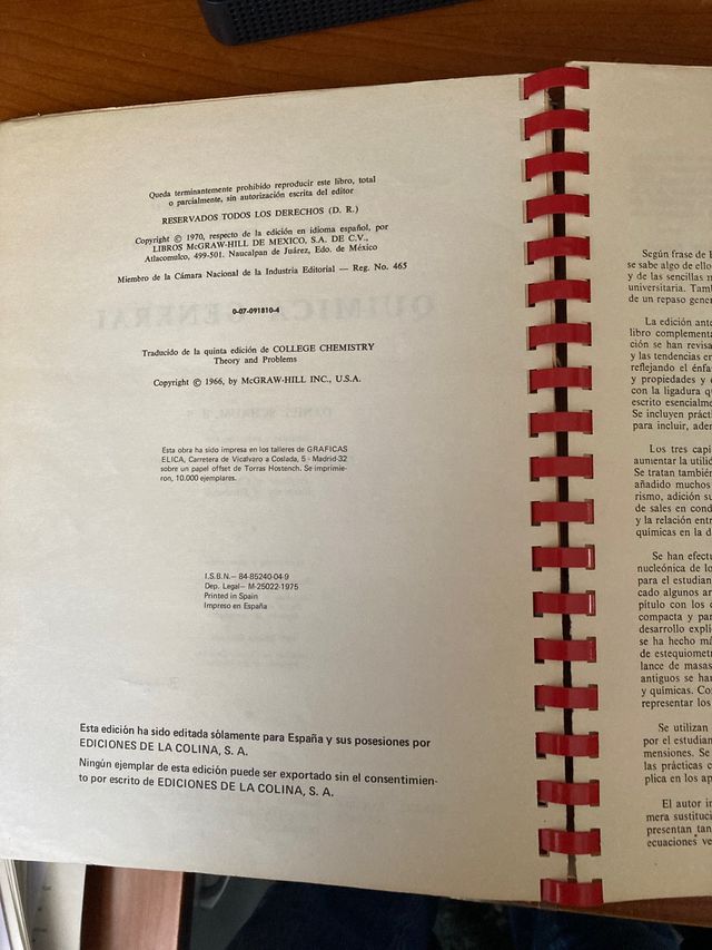 Libro de Química general