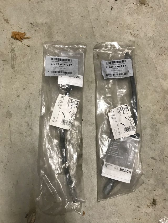 Latiguillos Freno VW Golf Mk1