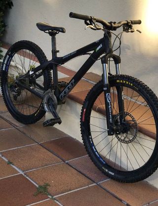 Bici felt 26\