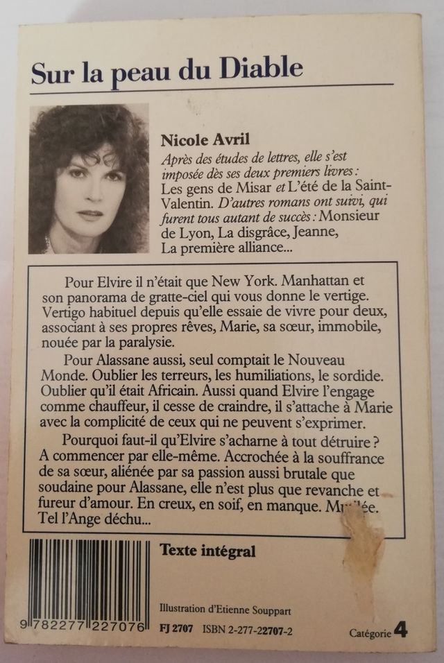 👺 SUR LA PEAU DU DIABLE EN FRANCÉS 👺 