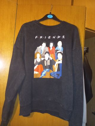 De 'Friends' a 'El rey león': las camisetas y sudaderas de tus series y  películas favoritas son tendencia