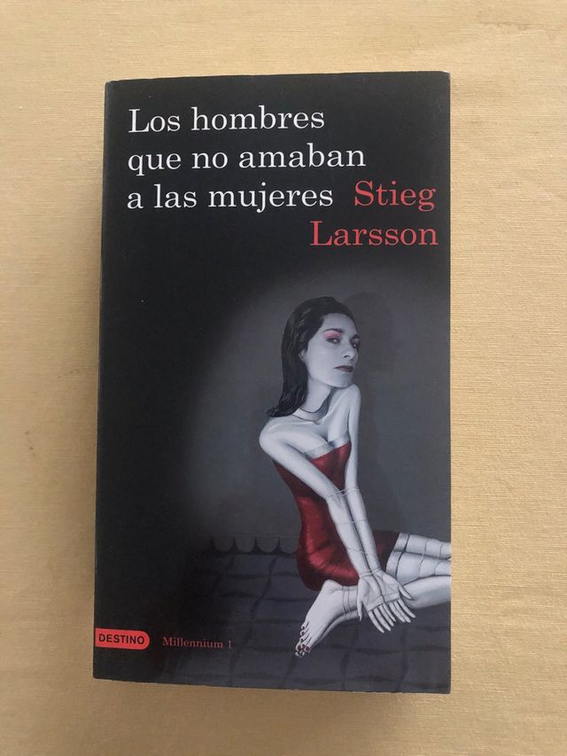 Los hombres que no amaban a las mujeres