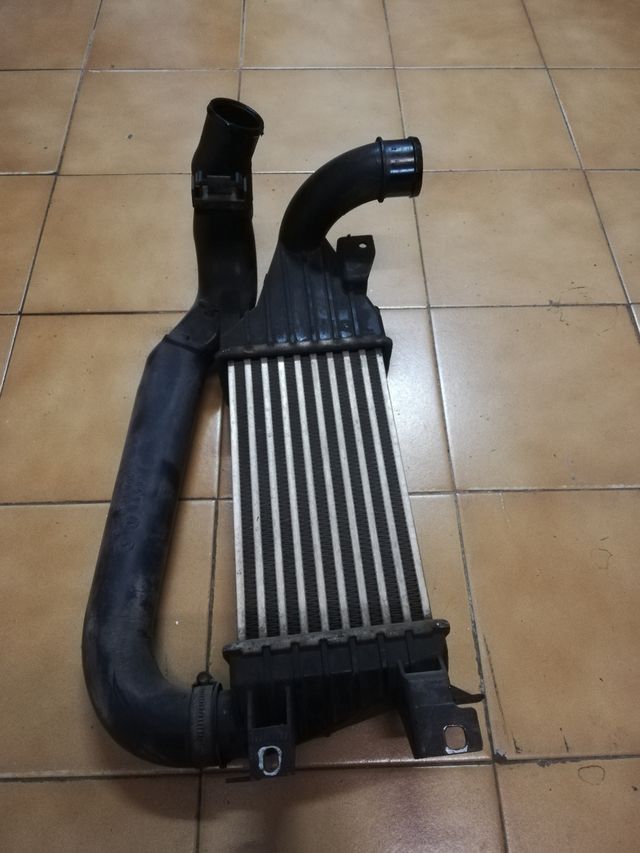 intercooler astra h