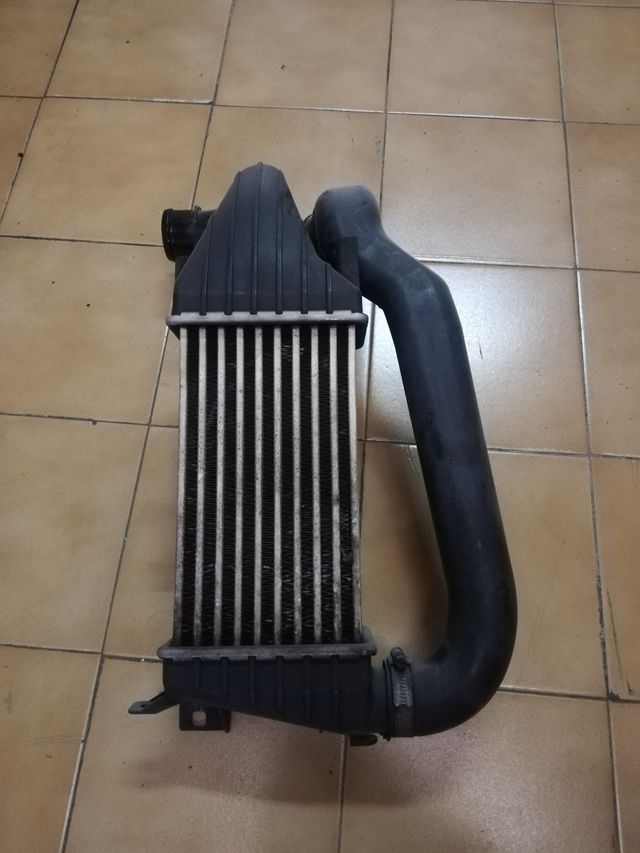 intercooler astra h