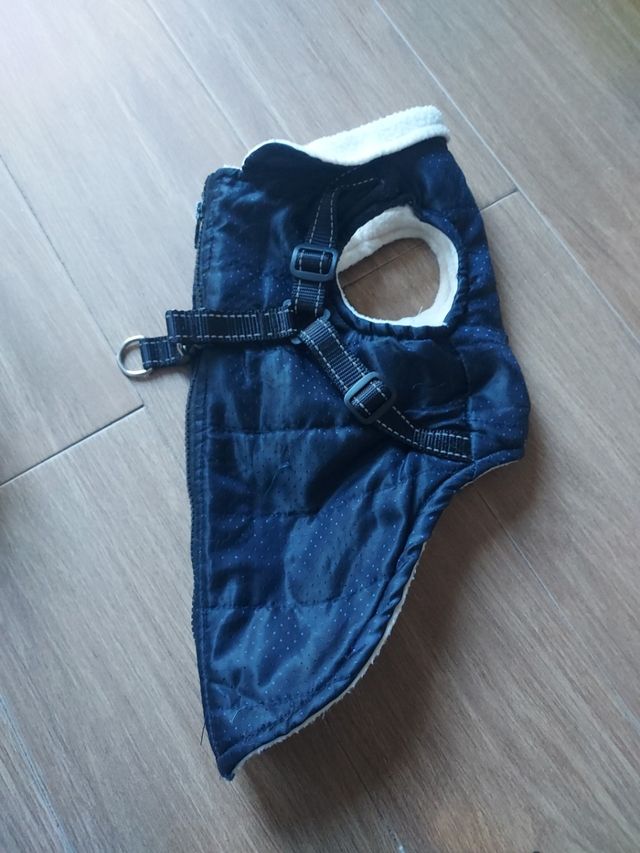 Abrigos para perros pequeños