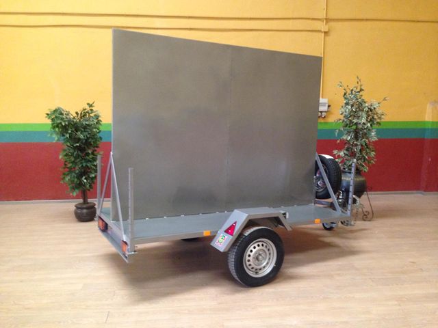 REMOLQUE PUBLICITARIO