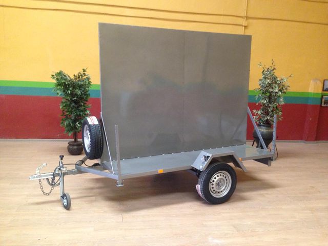 REMOLQUE PUBLICITARIO