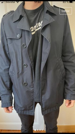 Gabardina HERNO de segunda mano por 105 EUR en Burgos en WALLAPOP