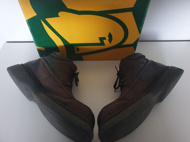 Botas hombre Panama Jack