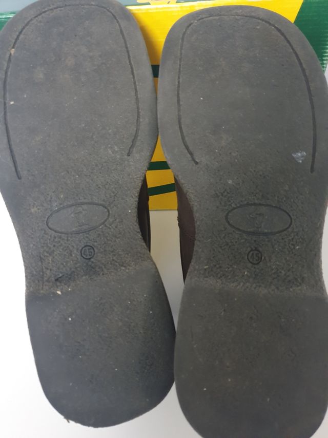 Botas hombre Panama Jack