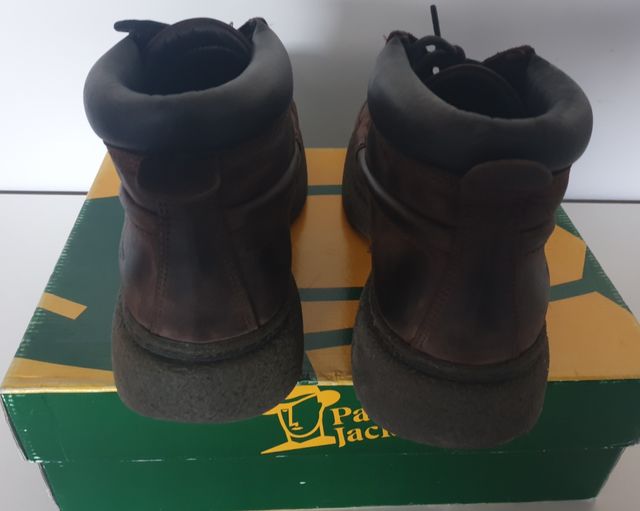 Botas hombre Panama Jack