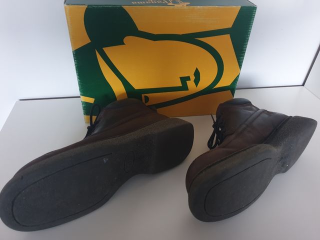 Botas hombre Panama Jack