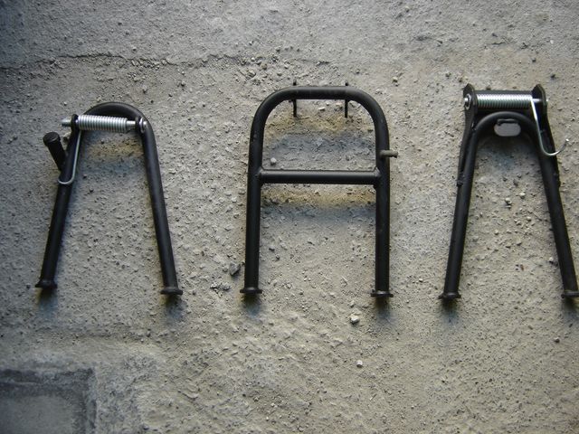 PATILLAS PARA MOTOS CLASICAS