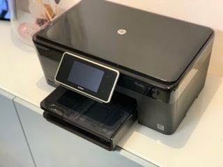 Impresora HP Photosmart Premium C310a de segunda mano por 80 EUR en  Barcelona en WALLAPOP