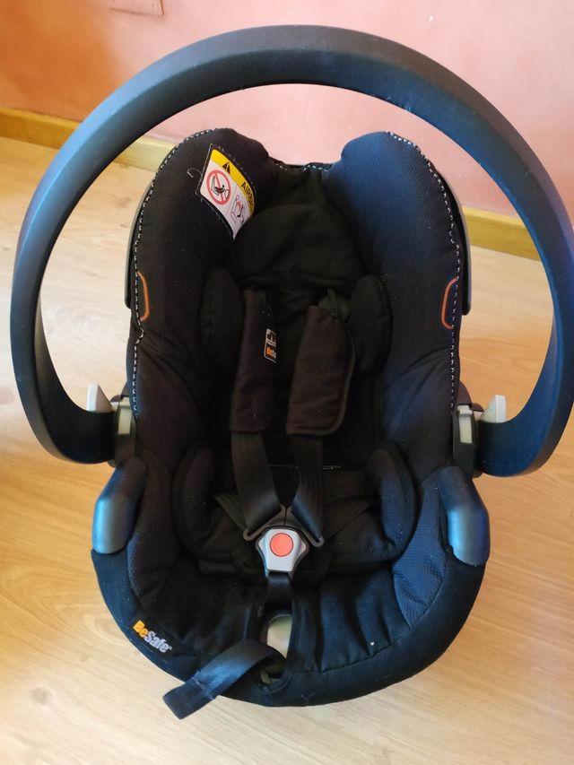 Adaptador maxicosis gemelar para Bugaboo Donkey