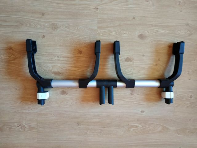 Adaptador maxicosis gemelar para Bugaboo Donkey