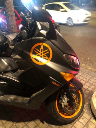 Lote pegatinas Yamaha Tmax