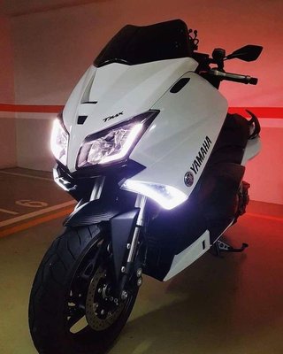 Lote pegatinas Yamaha Tmax
