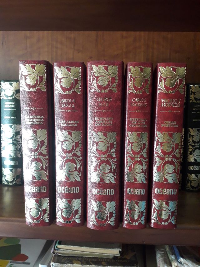 Grandes obras de la literatura universal 30 libros