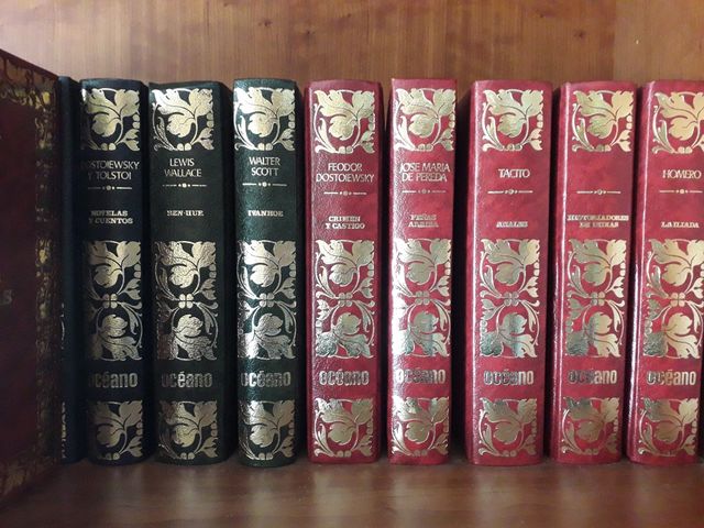 Grandes obras de la literatura universal 30 libros