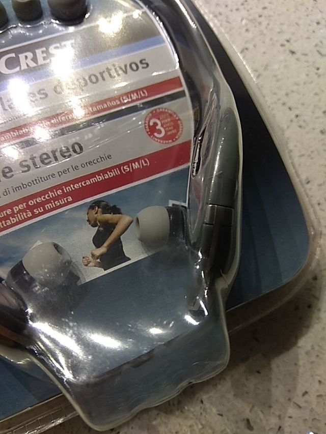 Auriculares deportivos