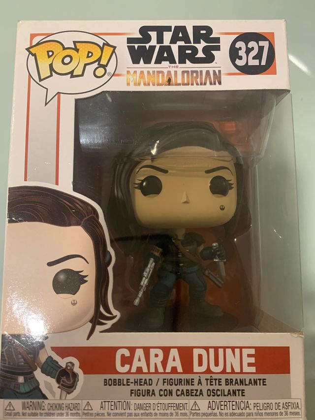 Funko cara dune