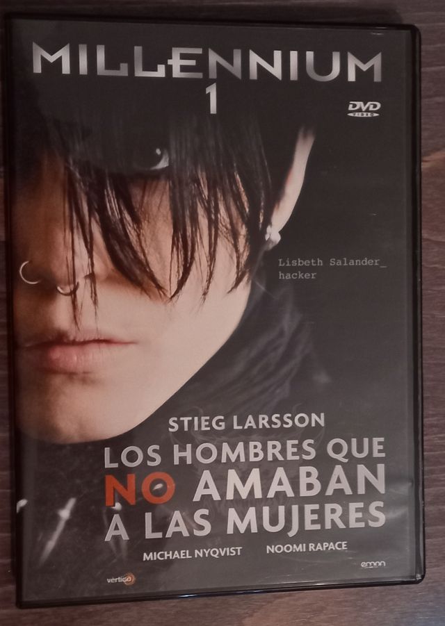 Dvd Milenium 1