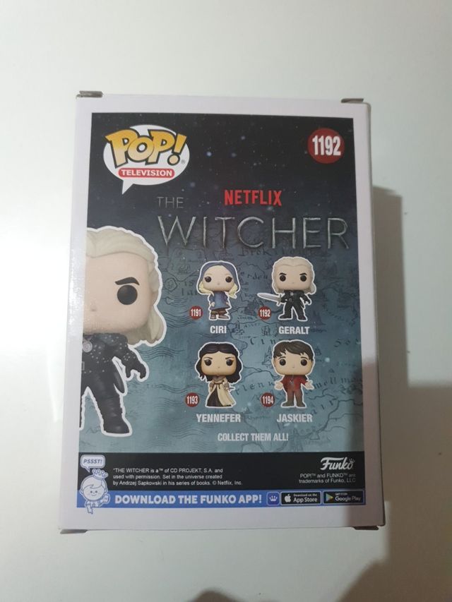 Caja Funko